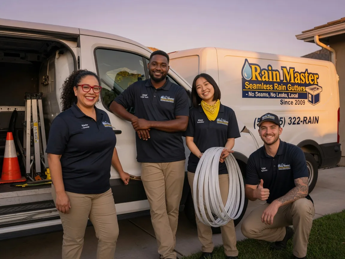 Gutter Installation company in Boutte, LA